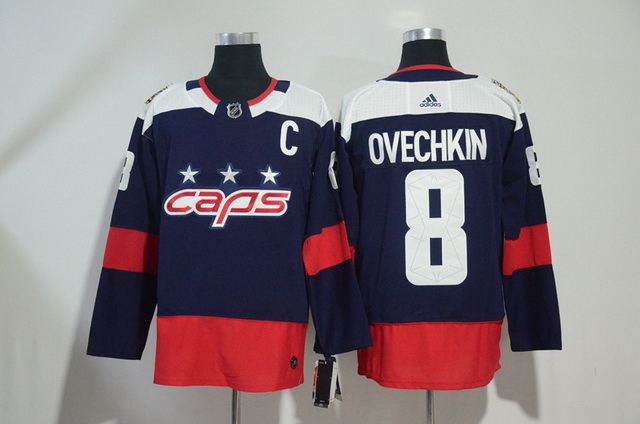 Washington Capitals Jerseys 12